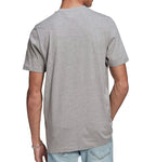 Essential T-shirt Herr Grå Adidas