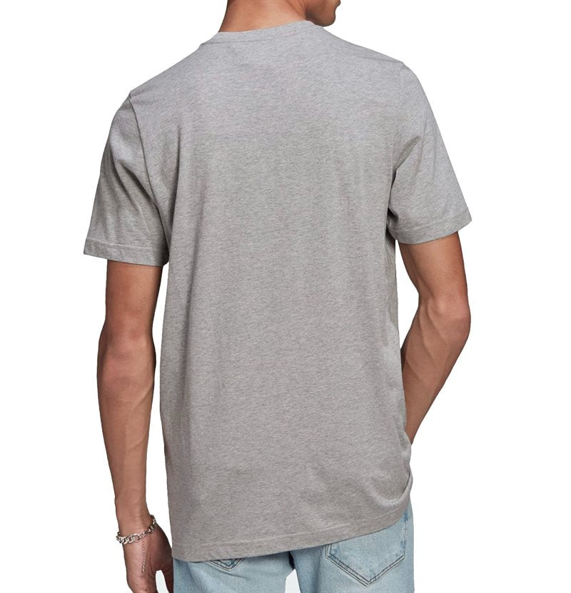 Essential T-shirt Herr Grå Adidas
