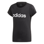 Essentials T-shirt Junior Black White Adidas