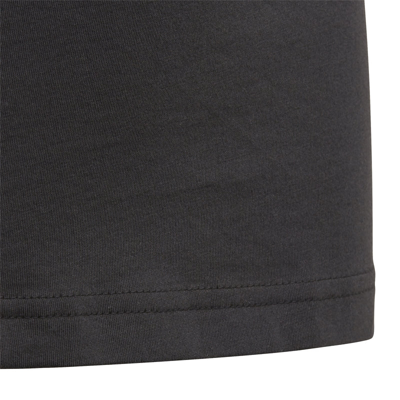 Essentials T-shirt Junior Black White Adidas