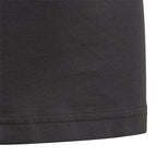 Essentials T-shirt Junior Black White Adidas