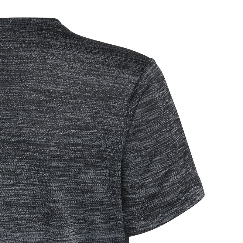 Gradient Training T-shirt Junior Grey Marl Adidas