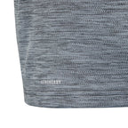 Gradient Training T-shirt Junior Grey Marl Adidas