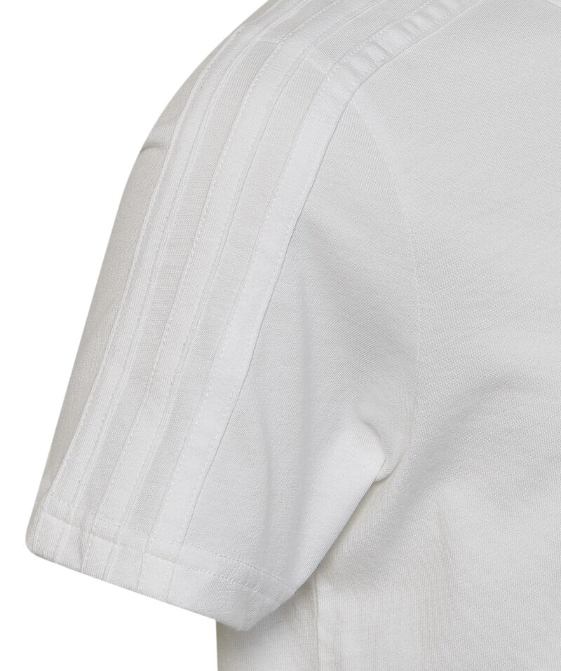 Graphic Camo T-shirt Junior White Adidas