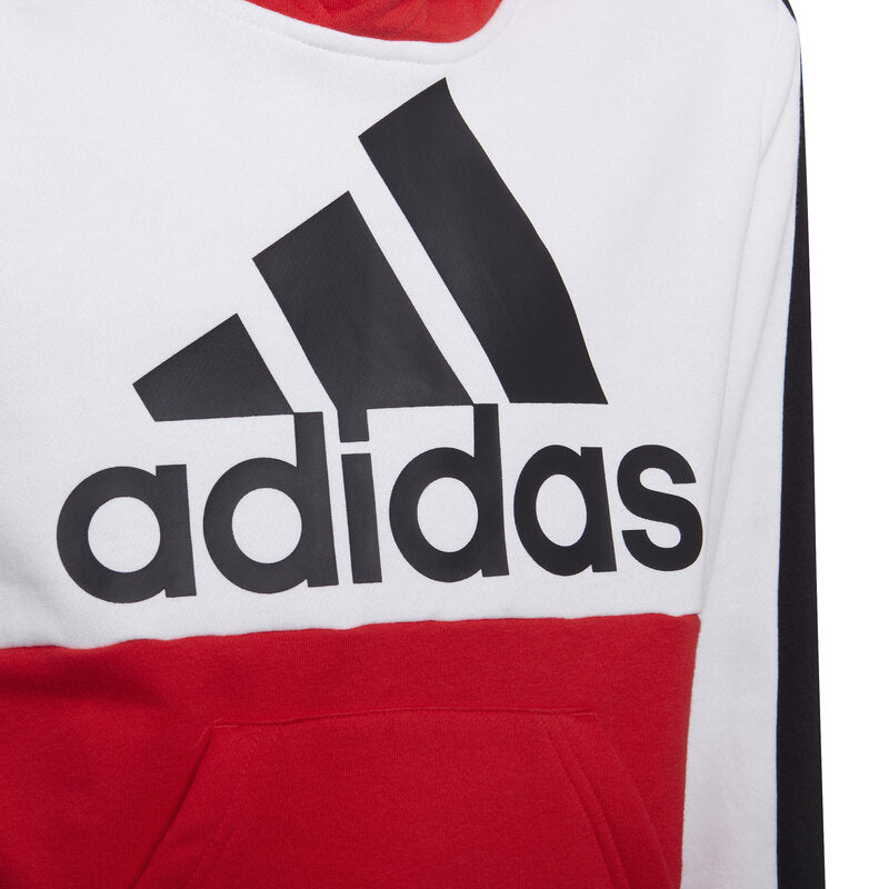 Colorblock Hoodie Junior Vivred Adidas