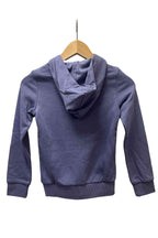 Kids & Junior Purple Adidas Zipper Hoodie