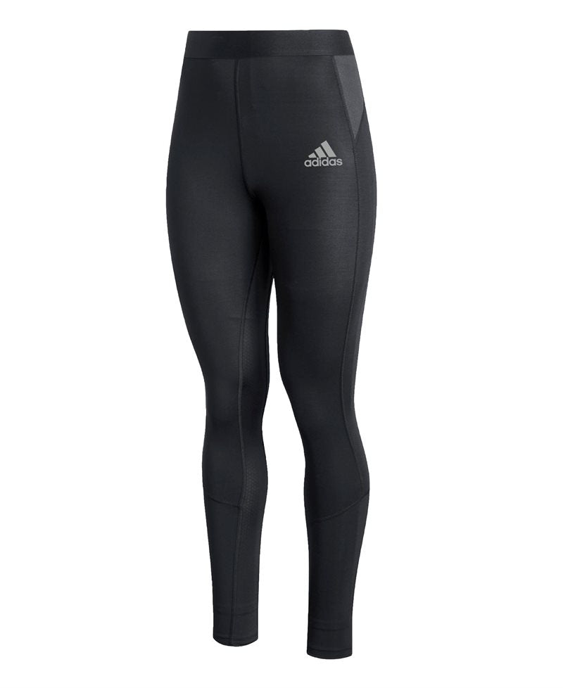 Långa träningstights Herr Svart Adidas