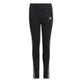 Leggings Hög midja Carbon Barn & Junior Adidas