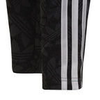 Leggings Hög midja Carbon Barn & Junior Adidas