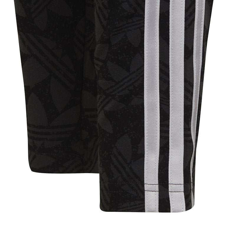 Leggings Hög midja Carbon Barn & Junior Adidas
