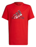 Prime T-shirt Junior VivRed Adidas