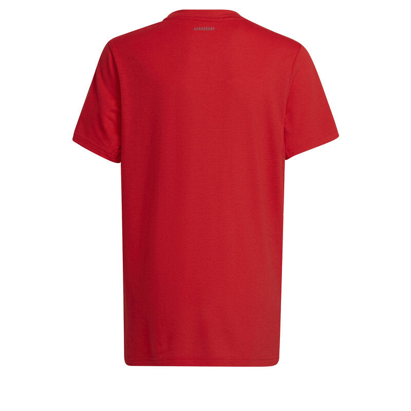 Prime T-shirt Junior VivRed Adidas