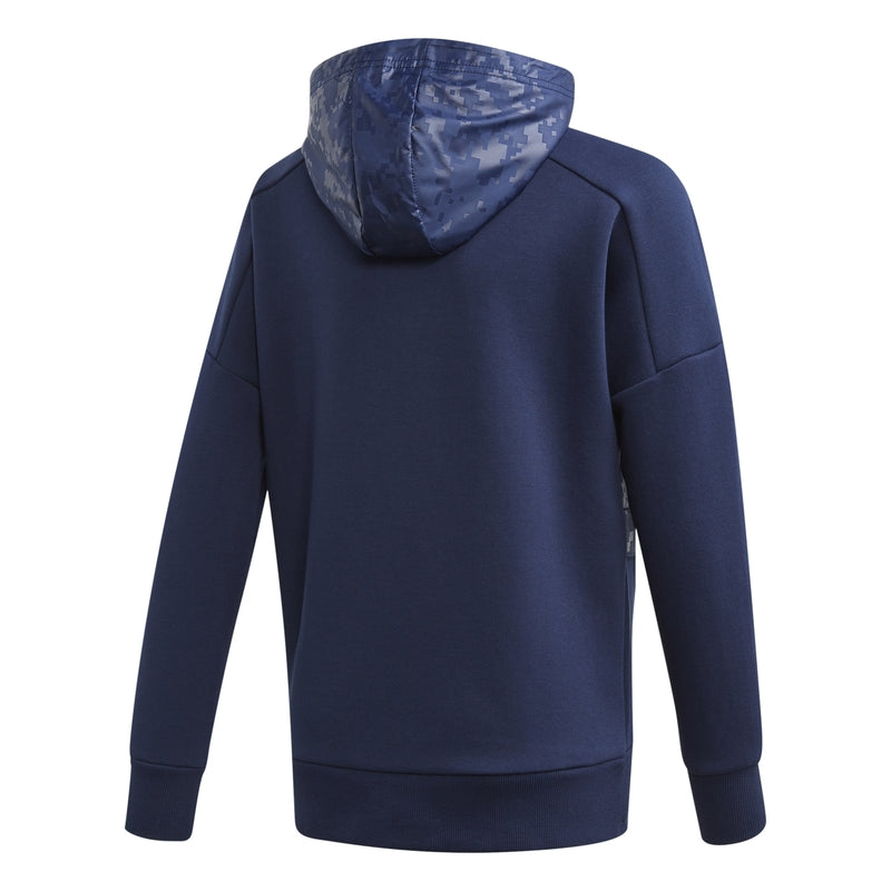 Sport ID Hoodie Junior Navy Adidas
