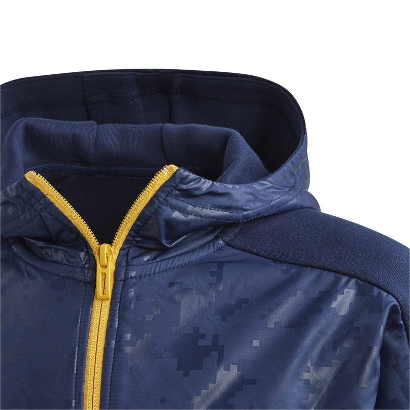 Sport ID Hoodie Junior Navy Adidas