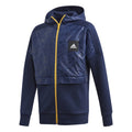 Sport ID Hoodie Junior Navy Adidas