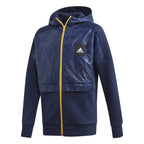 Sport ID Hoodie Junior Navy Adidas