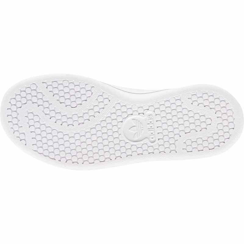 Stan Smith Shoes Kids White & Black Adidas