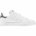 Stan Smith Skor Barn Vit & Svart Adidas