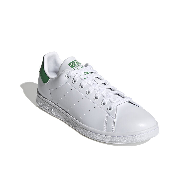 Stan Smith Shoes Men White & Green Adidas