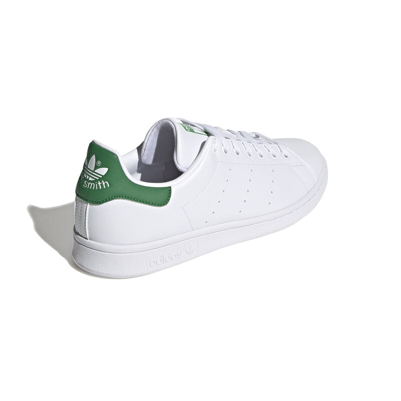 Stan Smith Shoes Men White & Green Adidas