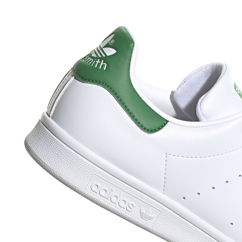 Stan Smith Skor Junior Vit & Grön Adidas