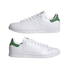 Stan Smith Skor Junior Vit & Grön Adidas