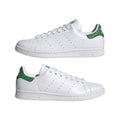 Stan Smith Shoes Men White & Green Adidas