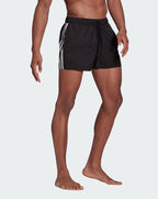 Men's Black Adidas Swim Shorts