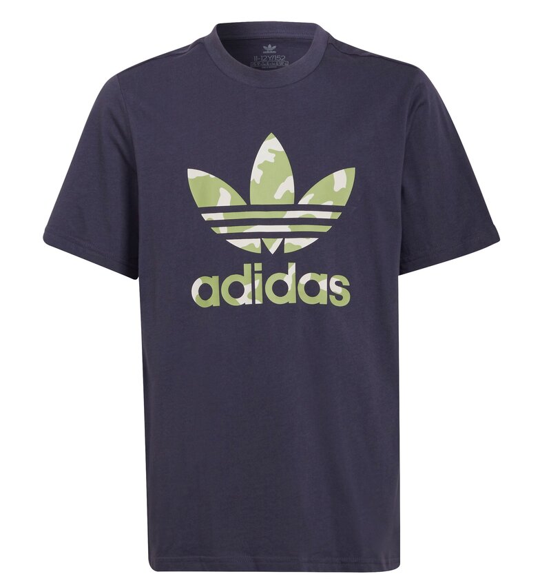 T-shirt Junior Camo Navy Adidas