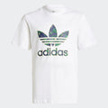 T-shirt Junior White Adidas