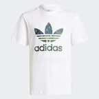 T-shirt Junior White Adidas