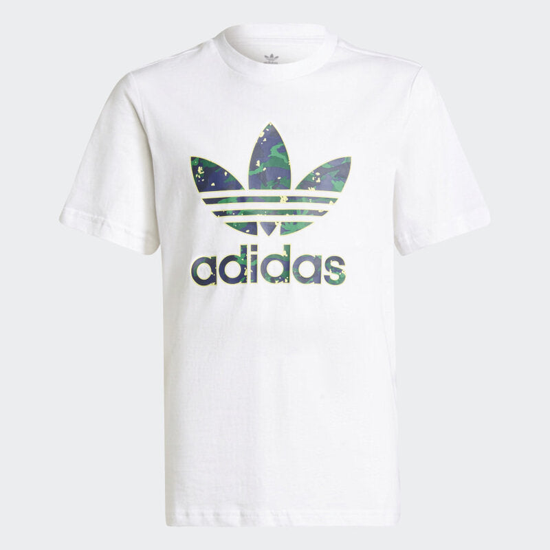 T-shirt Junior White Adidas