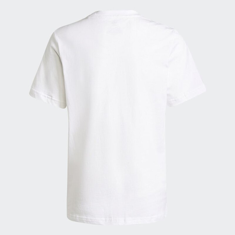 T-shirt Junior White Adidas