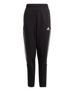 Tiro 21 Wov Byxa Barn & Junior Svart Adidas