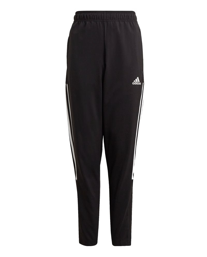Tiro 21 Wov Byxa Barn & Junior Svart Adidas