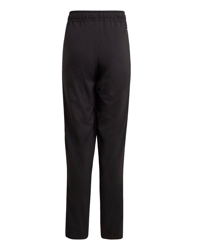Tiro 21 Wov Byxa Barn & Junior Svart Adidas