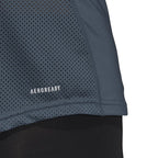 Tränings T-shirt Mesh Dam Legacy Blue Adidas