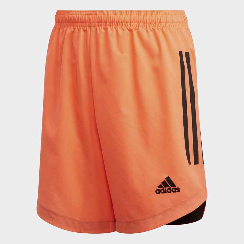 Training Shorts Kids & Junior Coral Adidas