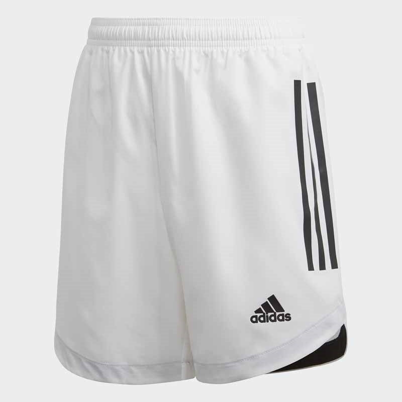 Training Shorts Kids & Junior White Adidas