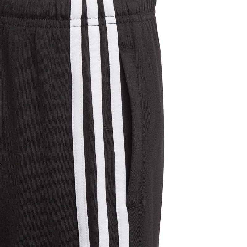 Collageshorts Barn & Junior svart Adidas