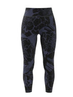 Training Tights 7/8 Women Flower Adidas