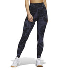 Training Tights 7/8 Women Flower Adidas