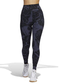 Training Tights 7/8 Women Flower Adidas