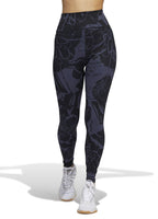 Training Tights 7/8 Women Flower Adidas
