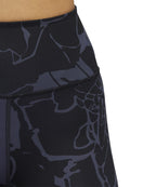 Training Tights 7/8 Women Flower Adidas
