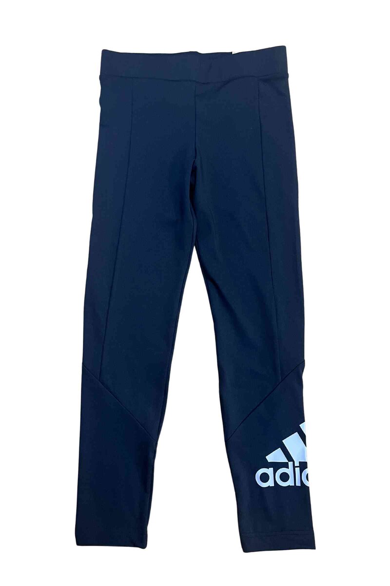 Kids & Junior Navy Adidas Training Tights