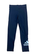 Kids & Junior Navy Adidas Training Tights