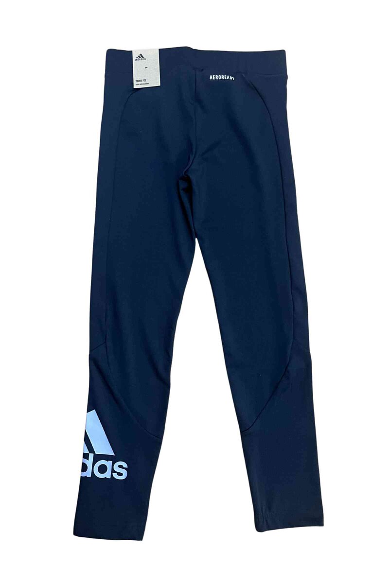 Kids & Junior Navy Adidas Training Tights