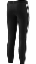 Training Tights Junior Black White Adidas