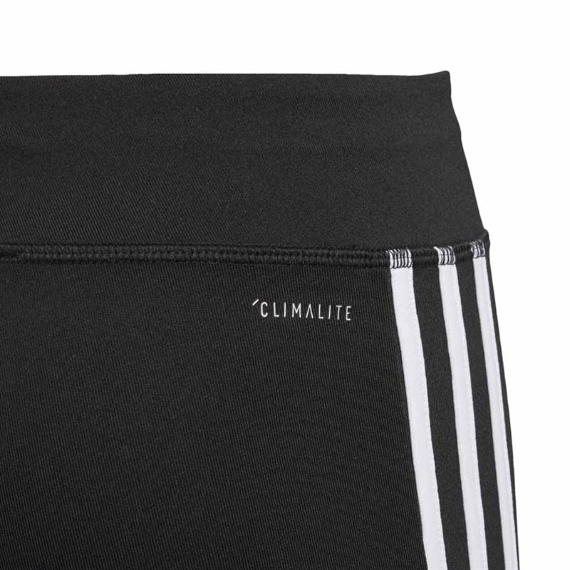 Training Tights Junior Black White Adidas